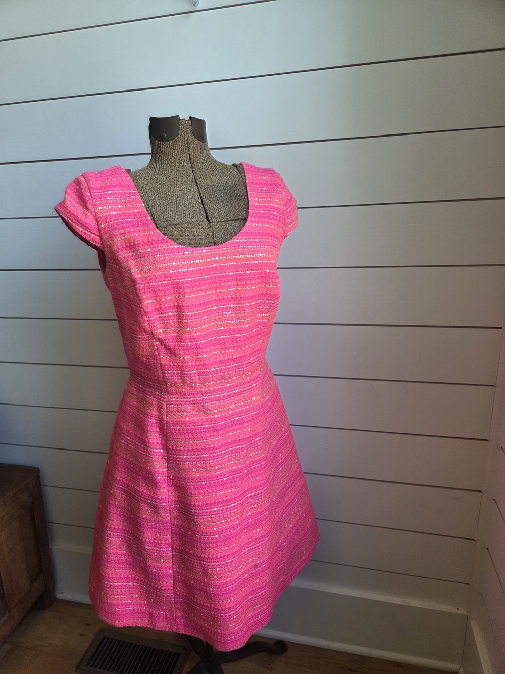 Lilly Pulitzer Rylan Tweed Dress